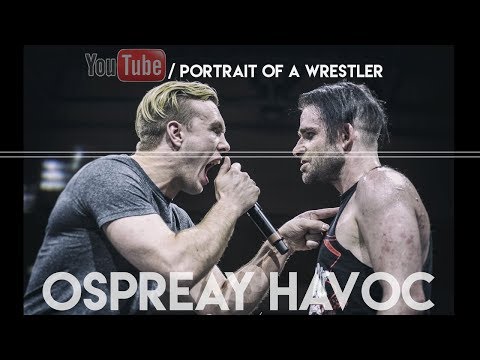Capturing Ringside - Jimmy Havoc v Joey Janela w/ Will Ospreay (Part 3)