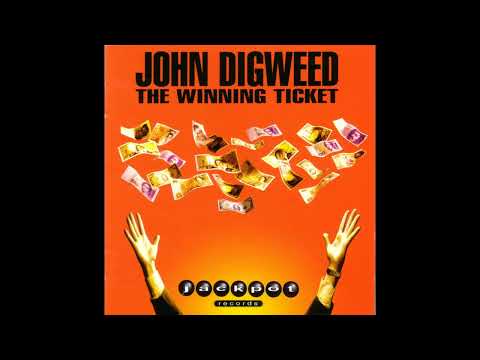 The Winning Ticket - Mixed by John Digweed (1997)