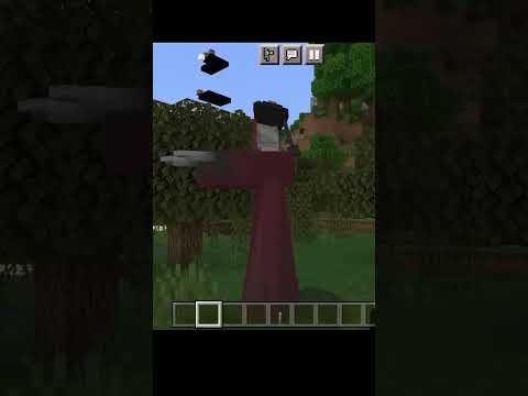 A ghost come in my minecraft world|||#viral #shorts #trending #minecraft #1mveiws #subscribe||||