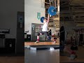 How To Improve Jerk | Press in Split | #AskKenneth #shorts
