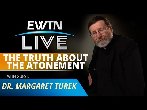 EWTN LIVE - 2024-04-24 - MARGARET M. TUREK, STD