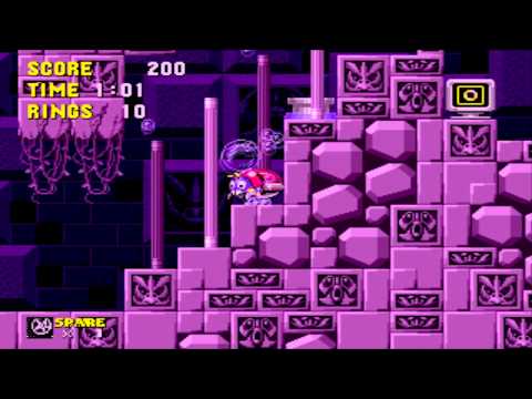 Let's Play Motobug in Sonic 1 - FINALE - A Slow Ending