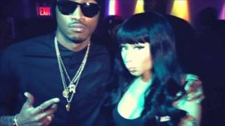 Future • Rich Friday ft  Nicki Minaj, French Montana &amp; Juelz Santana August 2013