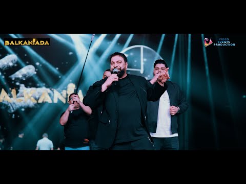 Florin Salam - Prin lume ratacesc ⏯️ Concert Balkaniada Laminor Arena 2025