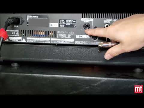Musician.Tools Speaker Expander for Guitar & Bass Amplifiers image 4