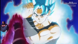 ドラゴンボールヒーローズ　プロモーションアニメ　【ウルトラゴッドミッション】
