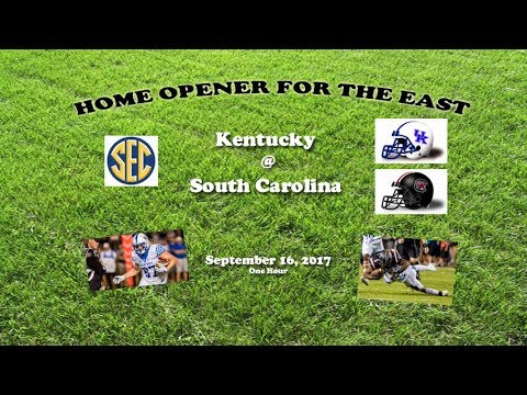 2019 Kentucky @ South Carolina One Hour