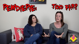 Is PewDiePie a racist? - WE WANT YOUR THOUGHTS | 2 Girls 1 Gaming Topic | TheGebs24