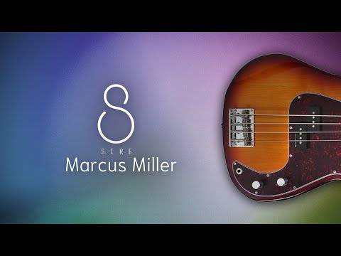 Откуда взялись басы Sire Marcus Miller?