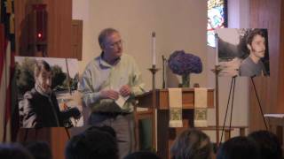 Doug's eulogy for Liam