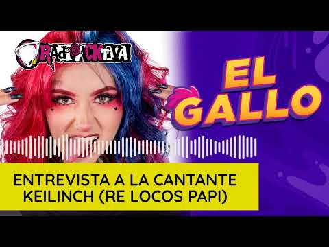 ¡Re locos papi, re locos! Hablamos con Kei Linch