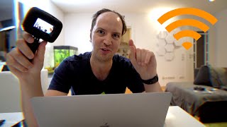 How to download from a GoPro to a PC or Mac using Wi-Fi!