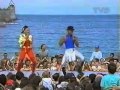 La Bouche - Be my Lover (Live in Collioure, France, TV show 40 À l'Ombre, 1995)