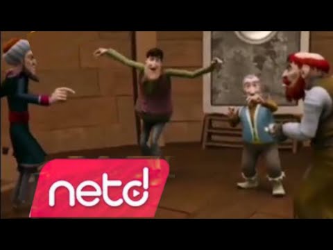 Keloğlan - Erik Dalı & Disko Fon Müziği - Dev Robot Tema - Fon Müzikleri