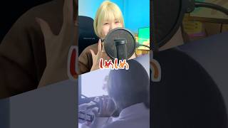 【TikTokで話題】ゆーりちゃんとしめじしてみたらヤバすぎたWWWWW @0906yu_rin #歌ってみた #shorts