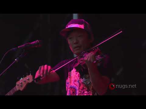 The String Cheese Incident Live at SweetWater 420 Festival 4/29/2022