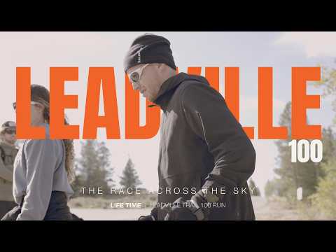 LIFETIME Leadville 100 - The Race Across the Sky // Jaiden Waggoner