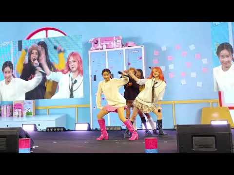 Pretzelle : Oh My God! @ Future Park Rangsit【4K 60FPS】