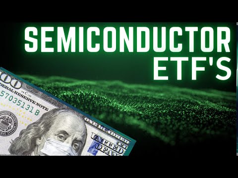THESE Semiconductor ETFs BEAT The MARKET!