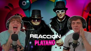 [REACCION] EL MILLONARIO ft Dani Flow - Plátano (Video Oficial)
