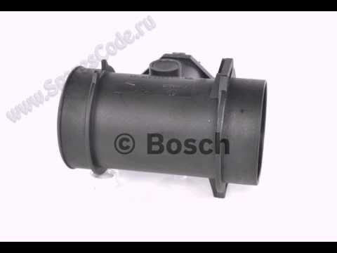 0280217100 Расходомер воздуха BOSCH