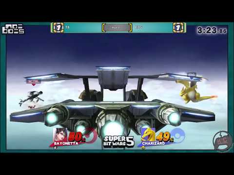 T8 vs EDG   Super Bit Wars 5 Pools