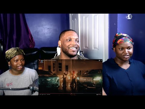 Nigerian siblings reacts to Kcee feat. Didi B - Feel Am (Visualizer)