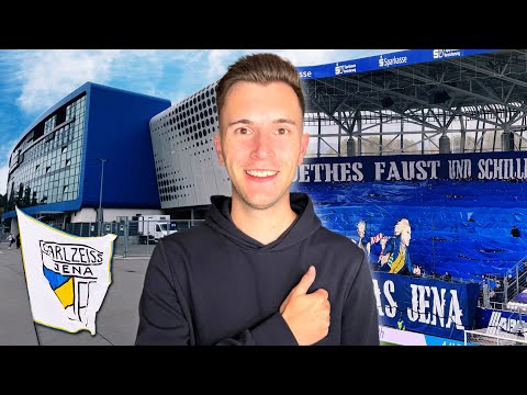 Ich teste das weltbeste neugebaute Stadion! 🔥 Stadion des Jahres in der Regionalliga?!