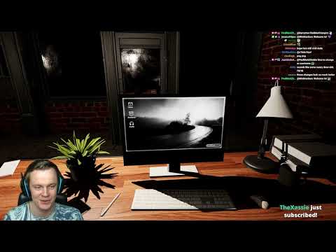 Insym Plays the Massive New Update for Conrad Stevenson's Paranormal P.I. - Livestream from 2/9/2022