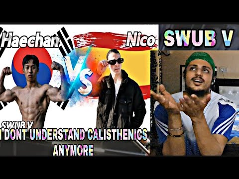 HAECHAN LEE vs NICO TRICKER/SWUB 5/MADRID