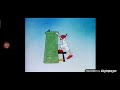 Sesame Street Shorty Reaches A Water Fountain With A Stool