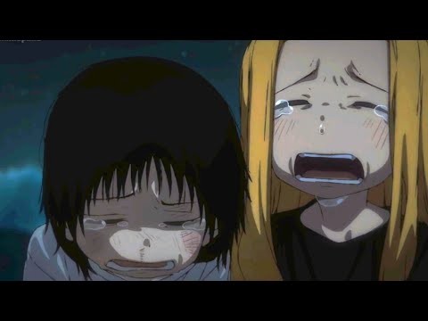 Shizuka and Marina-chan become friends {Episode 6} Takopi's Original Sin episode 06