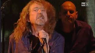 Robert Plant &amp; Band of Joy - House of Cards - Live@CheTempoCheFa