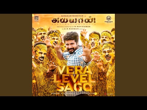 Vera Level Sago (From "Ayalaan") — watch video