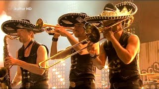 The BossHoss   Dos Bros @ Rock am Ring 2016, Germany