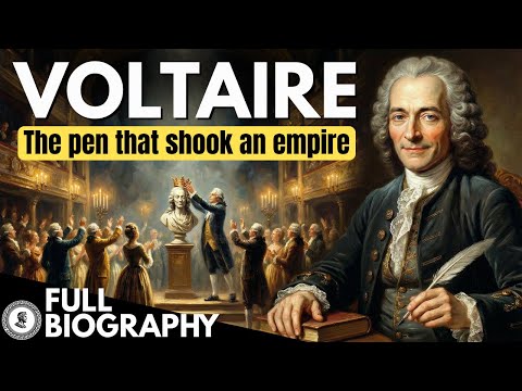 Voltaire Documentary to Fall Asleep To
