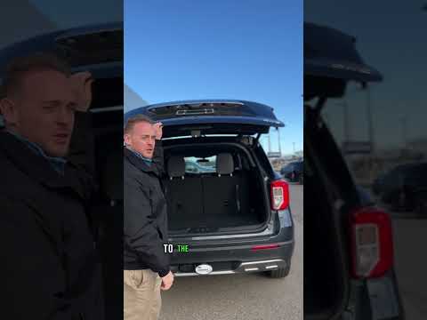 The Ford Explorer Hack You NEED To Know!