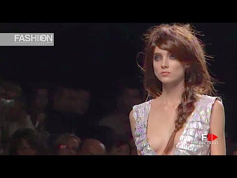 JUANA MARTIN Spring Summer 2011 Madrid - Fashion Channel