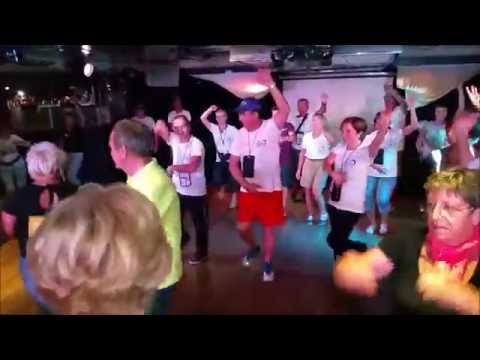 "Danza gitana" à bord de l'Horizon by CDA31 - Sept 2016