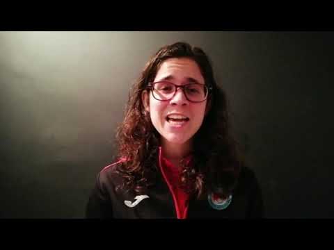 Ambaixadors Futsal Mataró - Cèlia Catà