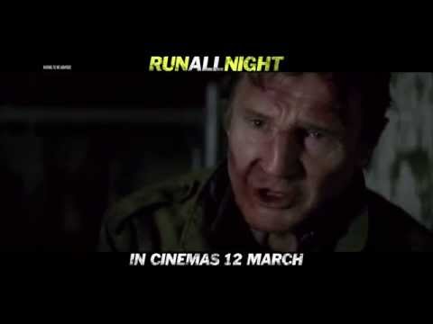 RUN ALL NIGHT - "Survive" TVC - In Cinemas 12 March