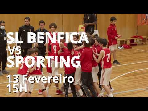 promo jogo SL BENFICA VS Sporting