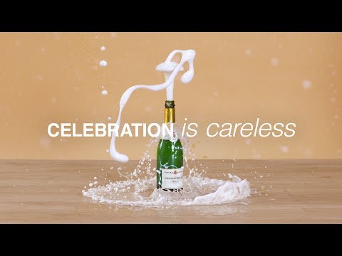 Celebration is careless