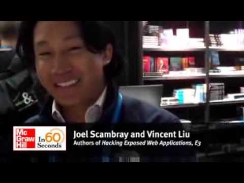 Hacking Exposed Web Applications in 60 Seconds! 08Apr2011
