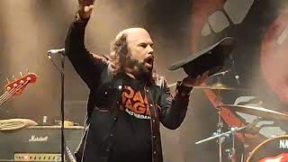 Nashville Pussy - Til The Meat Falls Off The Bone - Live @ Musigburg Aarburg - 30.6.24