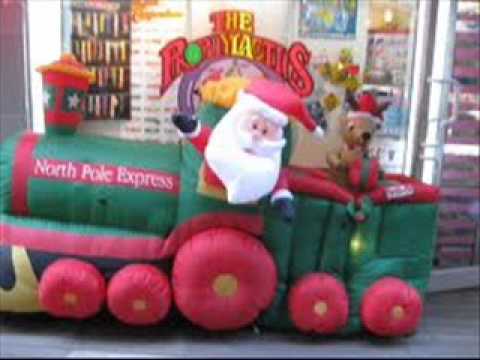 Slatki Snježni Voz - 01. Slatki Snježni Voz  (Emir Cerić) - sa tekstom!