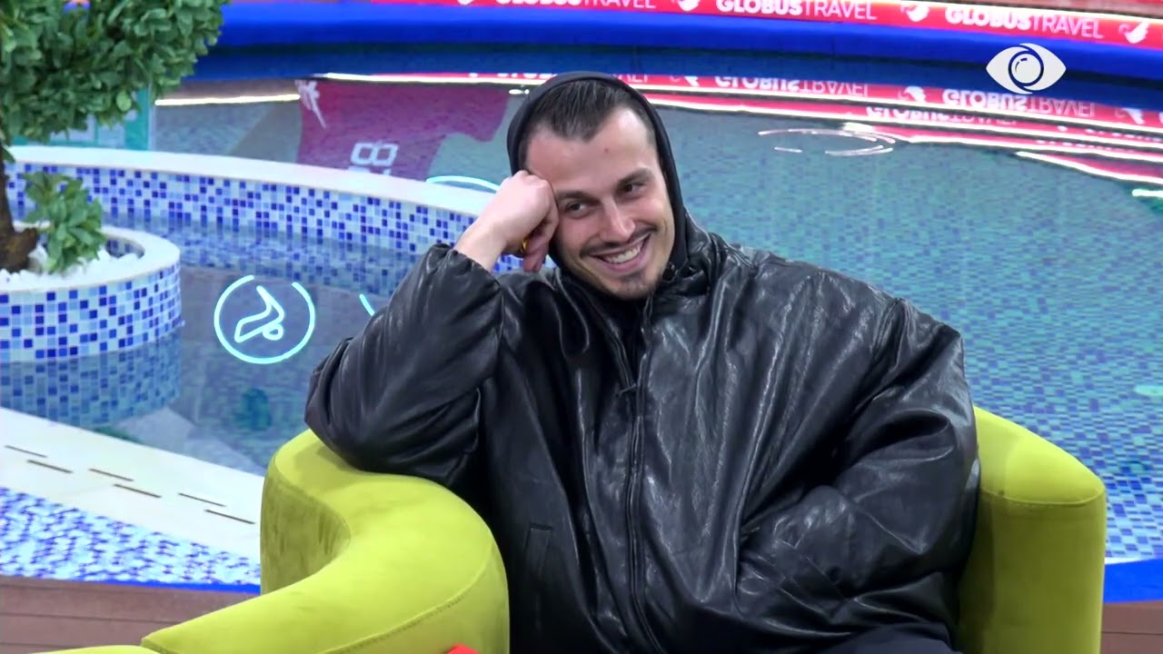 Kur e kupton që e pëlqen dikë?/ Mateo pyet Juelën