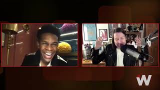 Camrus Johnson on Directing His First Batwoman Episode | Full Interview video