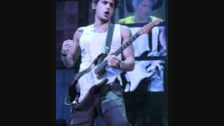 John Mayer - The Wind Cries Mary (with lyrics)