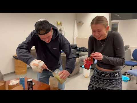 Árshátíðarmyndband FVA 2024 | Skutlan